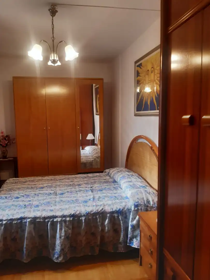 Habitación de Piso de alquiler en Sotés con Calefacción y Amueblado