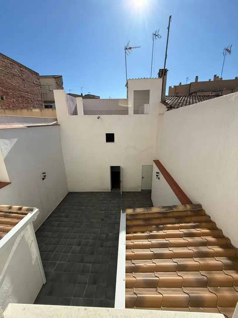 Balcony of Houses for sale in Molina de Segura  with Terrace, Storage room and Balcony