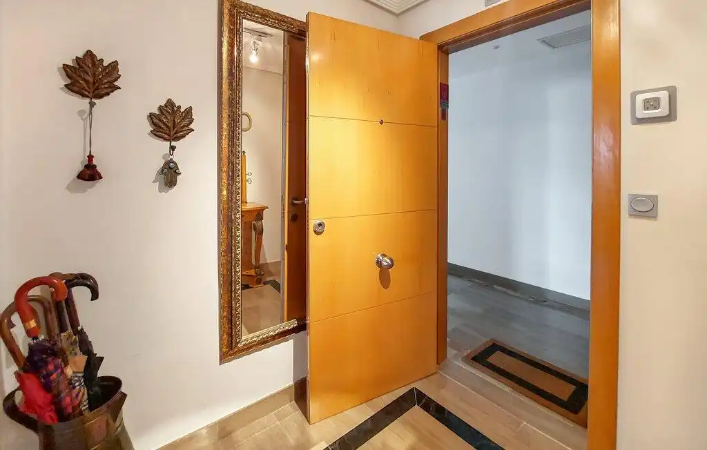 Wohnung zur Miete in Málaga mit Klimaanlage, Terrasse und Möbliert