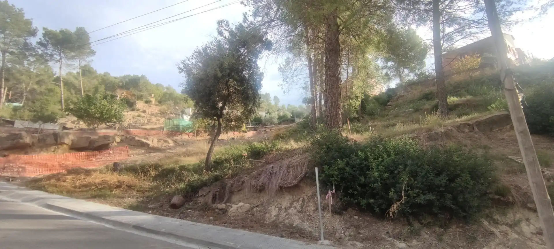 Wohnbaugrundstück zum Verkauf in Castellgalí, imagen 3