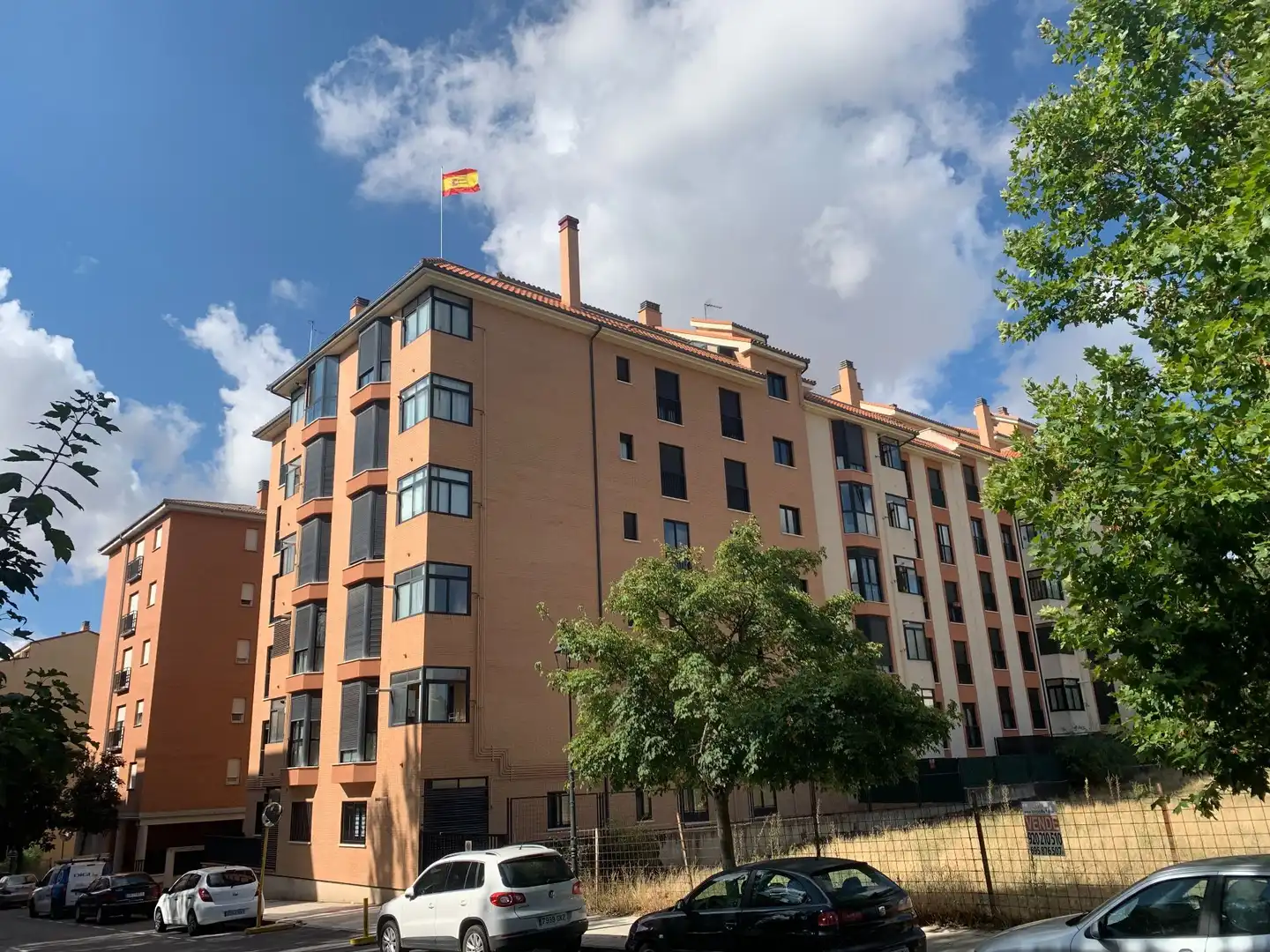 Flat with lift to rent in VEREDA DE LAS MOZAS 10