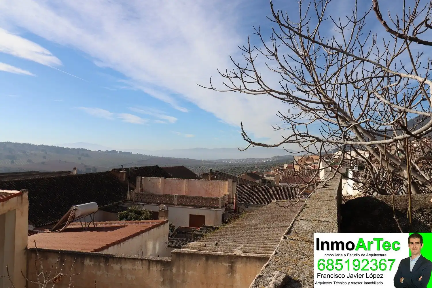 Vista exterior de Casa o chalet en venta en Íllora con Jardín privado y Trastero