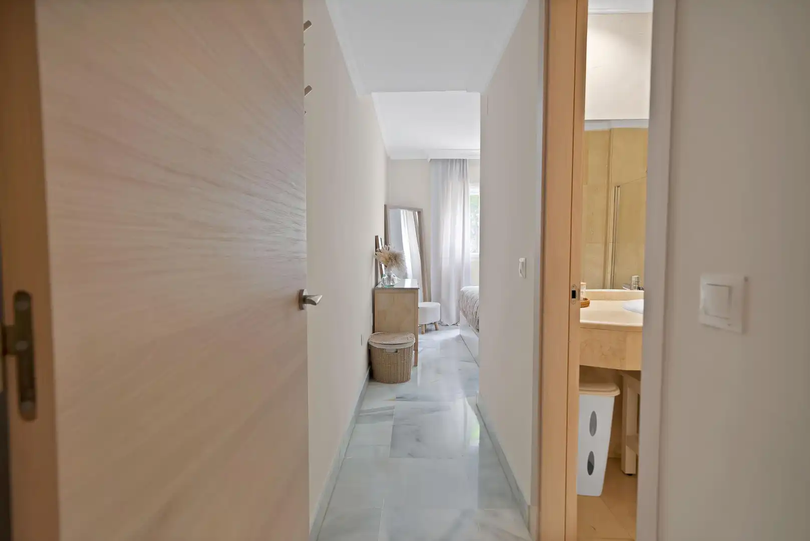 Apartamento en venta en Marbella con Aire acondicionado, Calefacción y Jardín privado