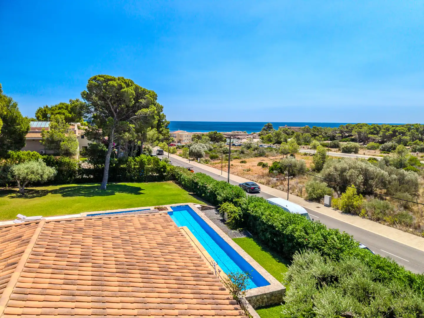 Villa avec terrasse à vendre à Urbanització San Jorge S Casti, imagen 87