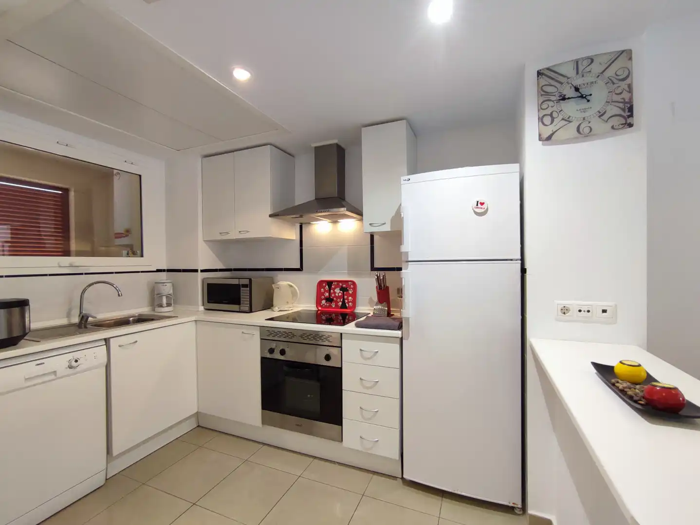 Apartamento con piscina en venta en Calle Santa Rita, imagen 4