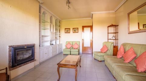 Foto 2 de Àtic en venda a Tordesillas, Parque Lisboa - La Paz, Madrid