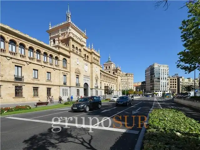 Pis amb ascensor en venda a Paseo de Zorrilla, imagen 48