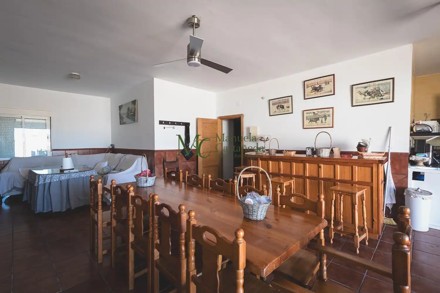 Landhaus zum Verkauf in Don Álvaro, imagen 34