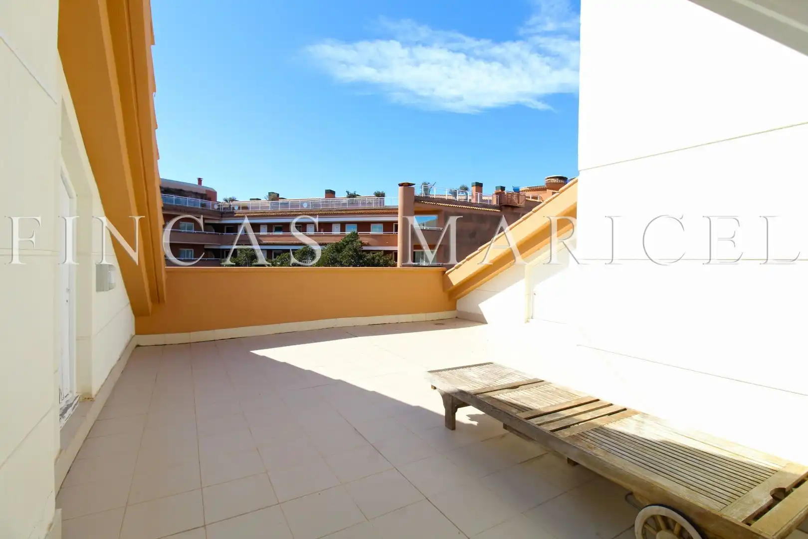 Terrassa de Àtic en venda en Sitges amb Aire condicionat, Calefacció i Terrassa