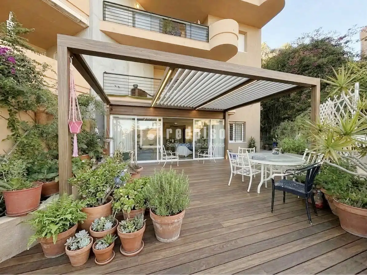 Terraza de Piso en venta en Málaga Capital con Aire acondicionado y Terraza