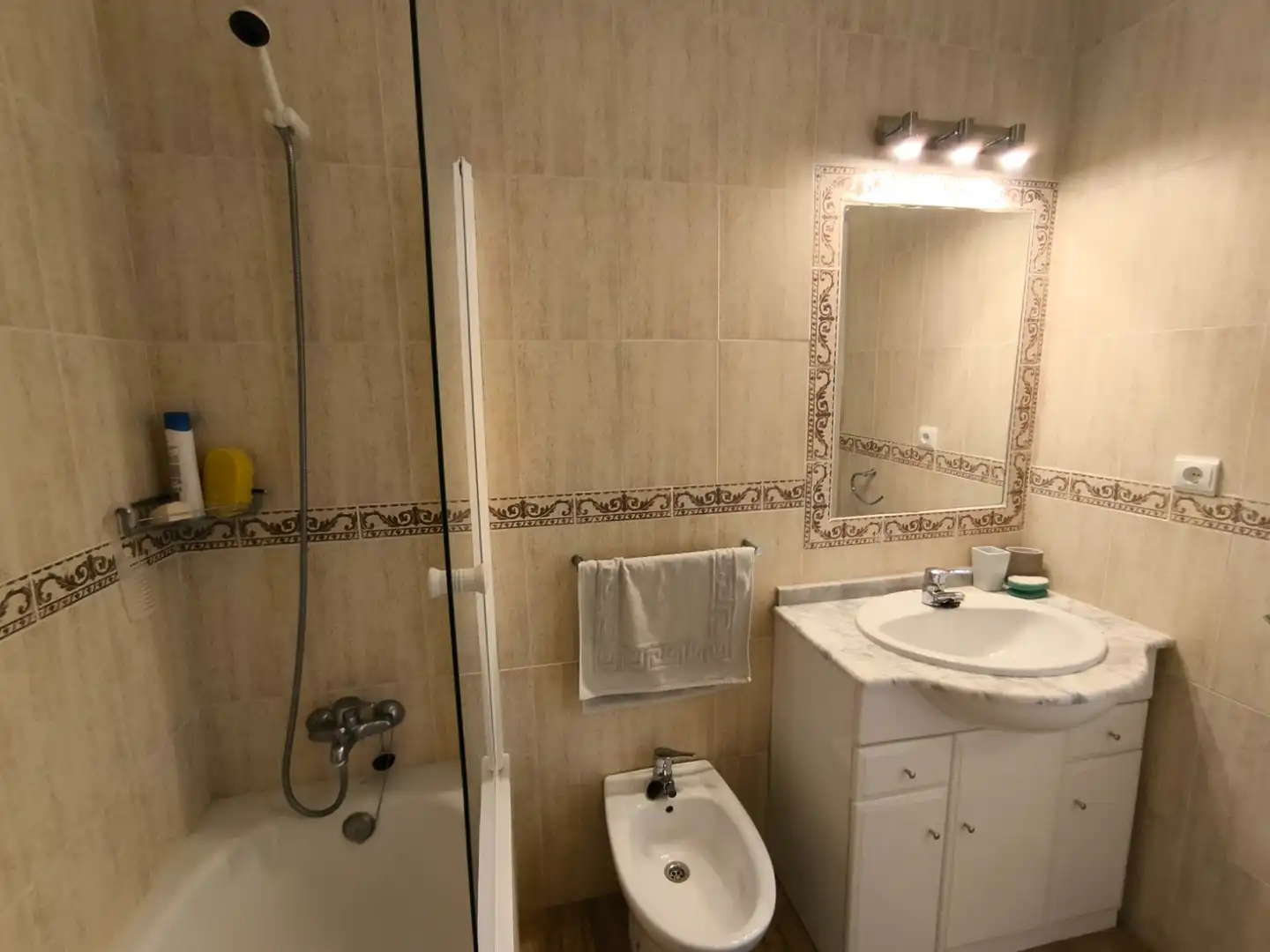 Baño de Casa adosada en venta en Dolores de Pacheco - Santa Rosalía