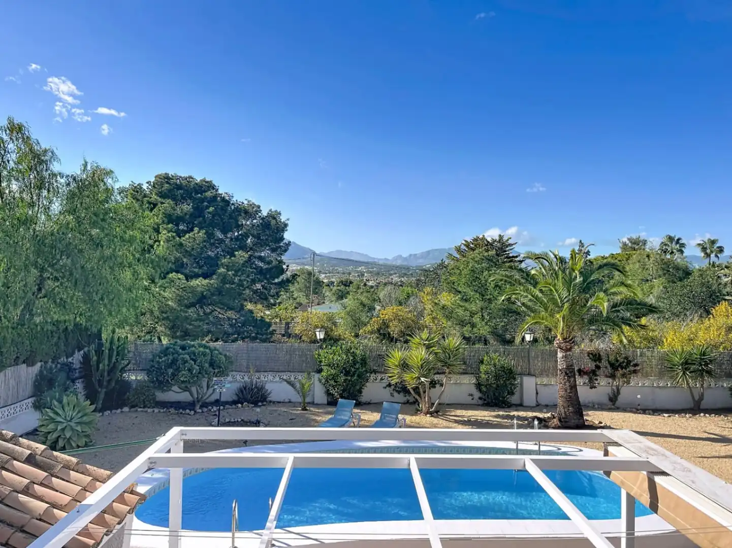 Villa avec terrasse à vendre à L'Albir, imagen 19