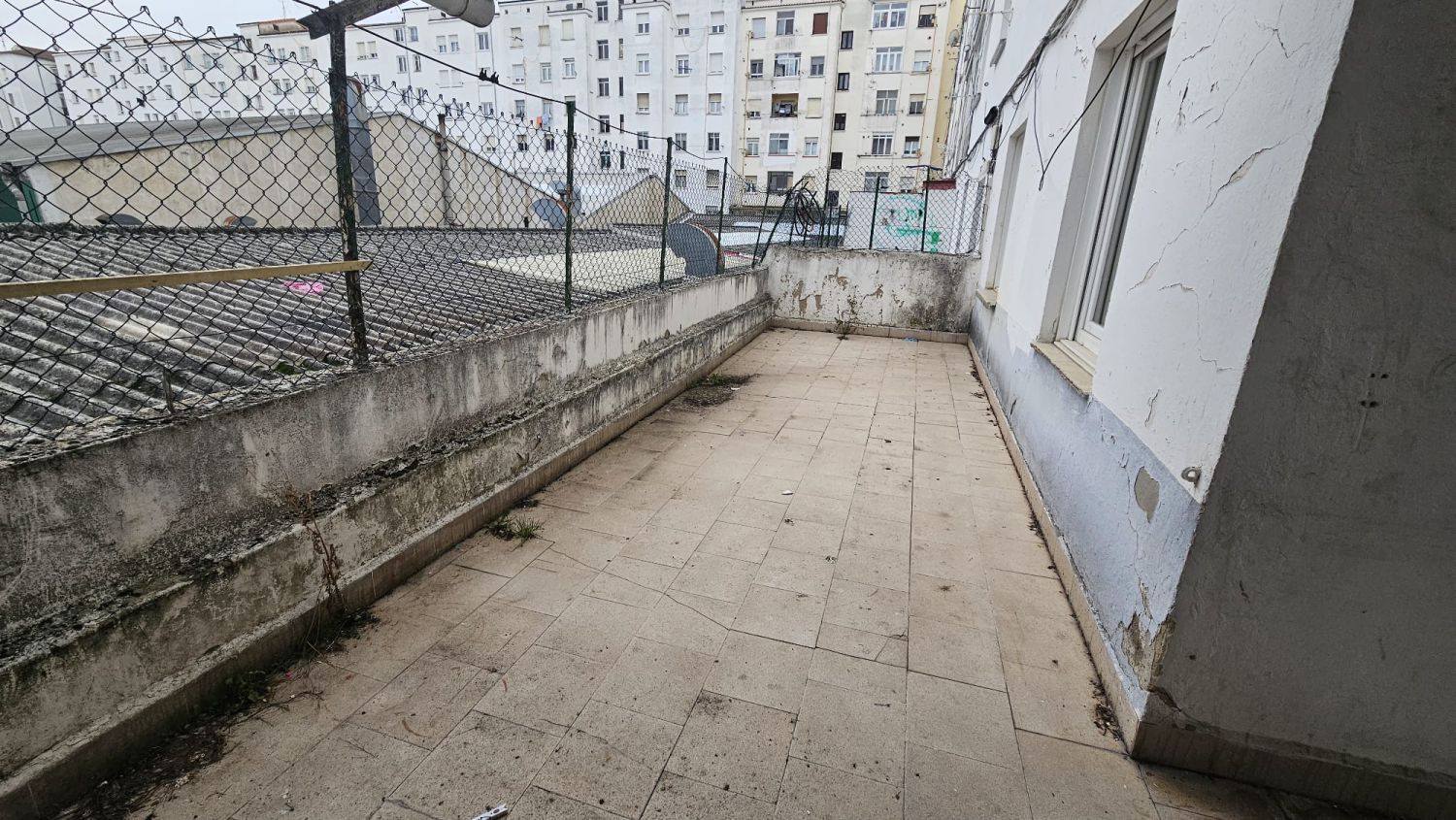 Terraza de Piso en venta en Vitoria - Gasteiz con Calefacción, Terraza y Trastero