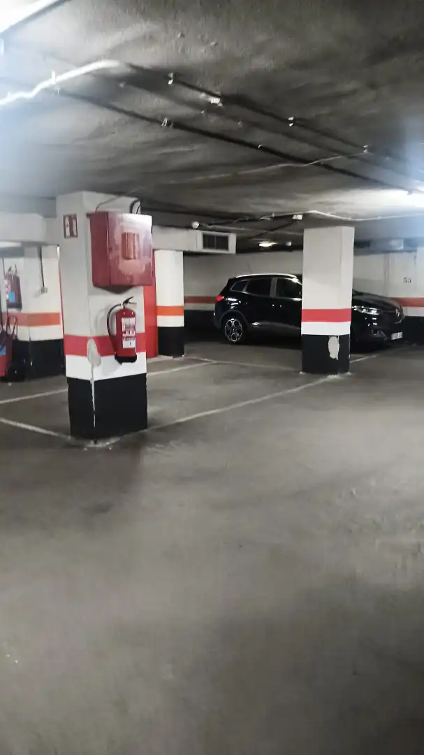 Einzelparkplatz mit Aufzug zum Verkauf in Autonomia Kalea, imagen 4