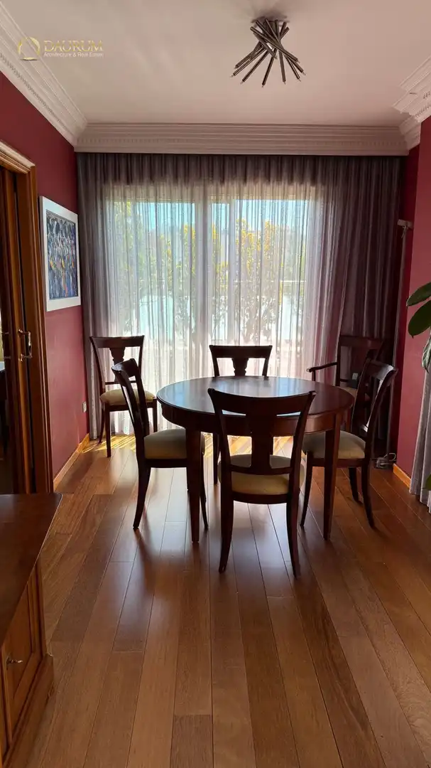 Comedor de Ático en venta en Madrid con Aire acondicionado, Calefacción y Terraza