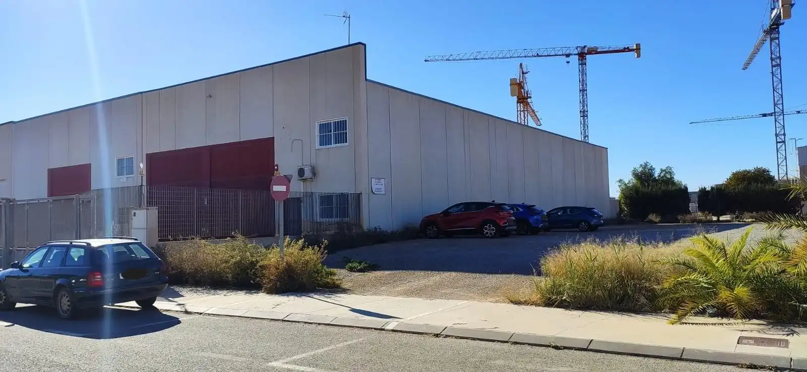 Industrial buildings for sale in Avenida de Dinamarca, 103, Sierra de Carrascoy