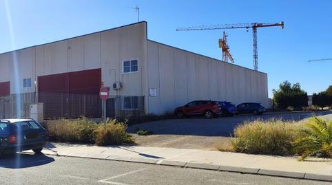 Photo 4 of Industrial buildings for sale in Avenida de Dinamarca, 103, Sierra de Carrascoy, Alhama de Murcia