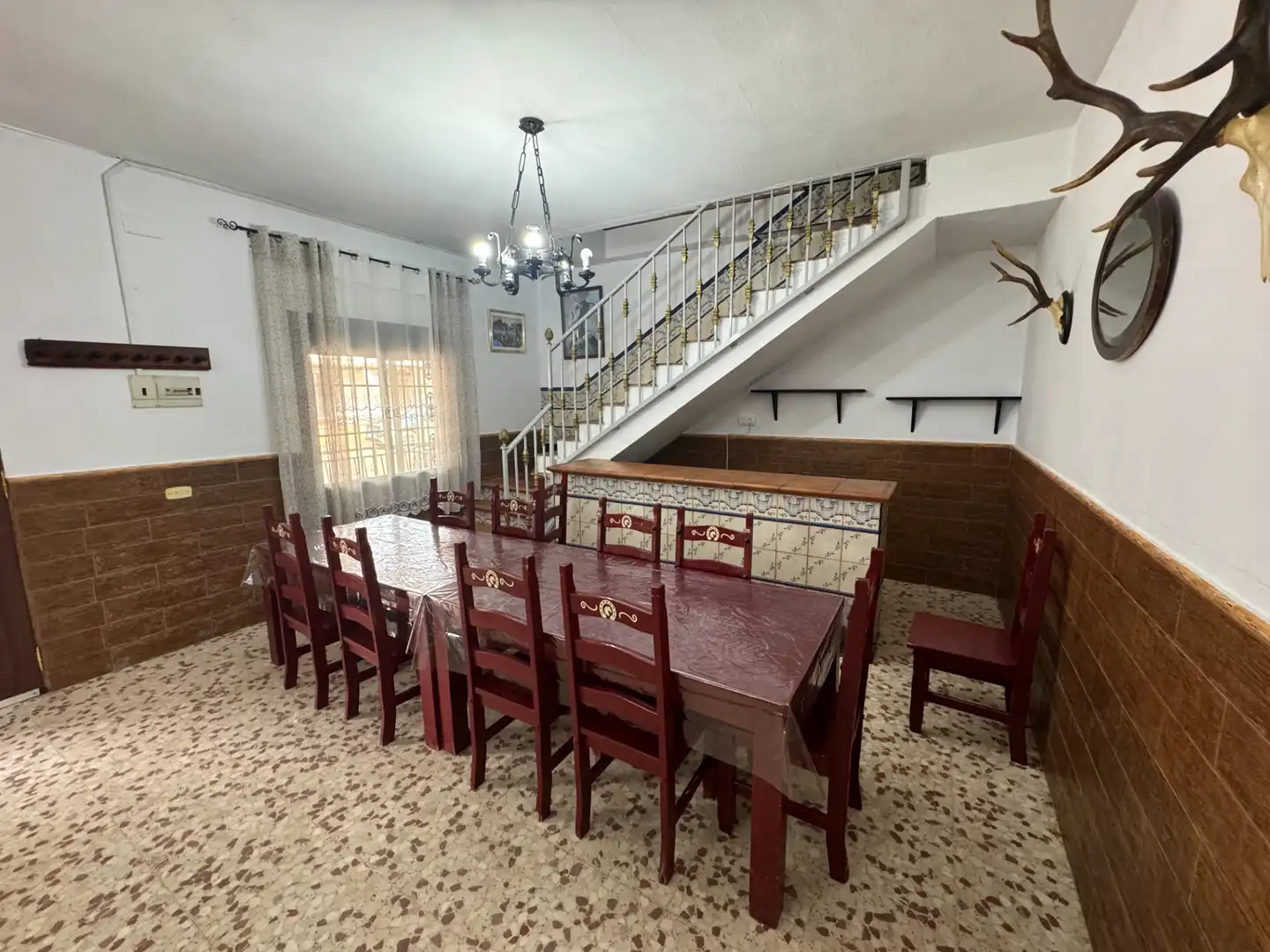 Comedor de Casa o chalet en venta en Almonte con Aire acondicionado, Terraza y Amueblado