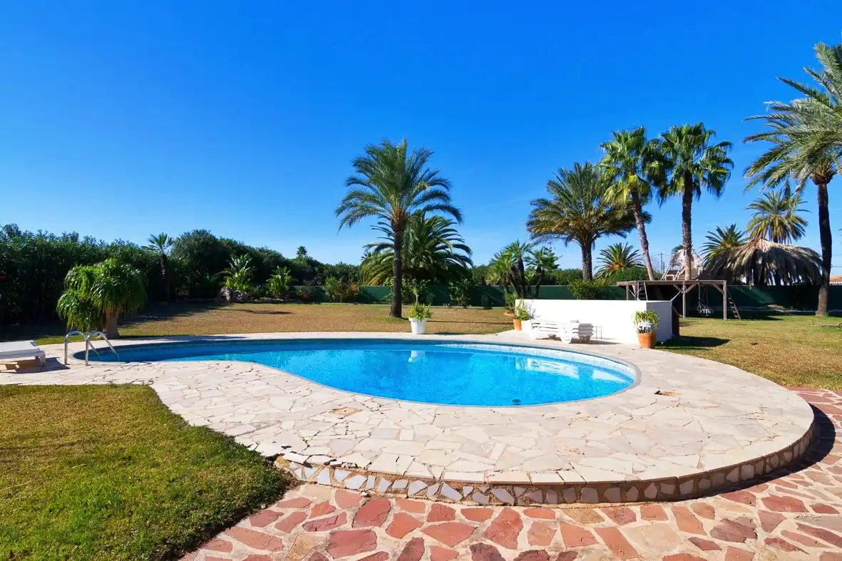 Chalet con piscina en venta en La Xara - La Sella, imagen 32