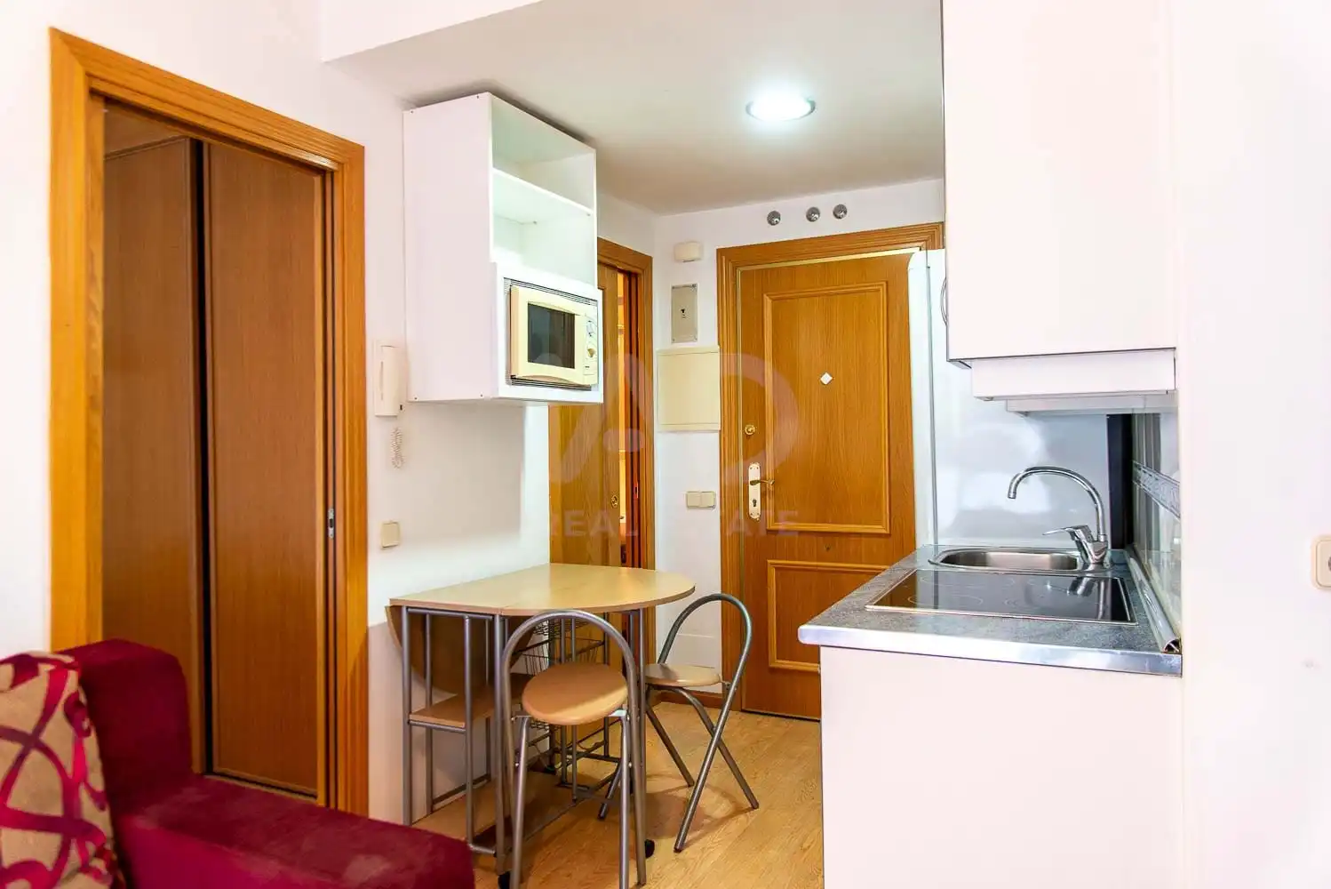 Cocina de Piso en venta en Madrid con Aire acondicionado, Calefacción y Terraza
