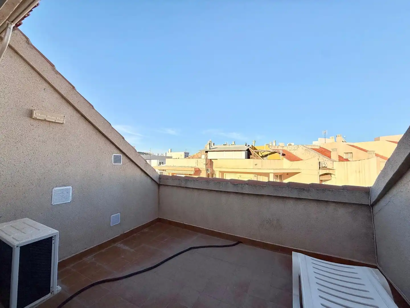 Attique avec ascenseur à louer à Playa del Cura, imagen 26