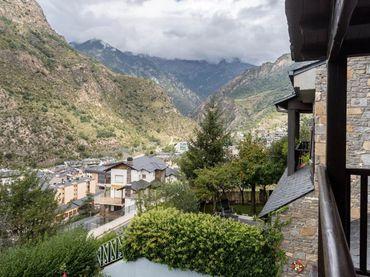 Maison mitoyenne avec balcon à vendre à Ctra. de La Rabassa