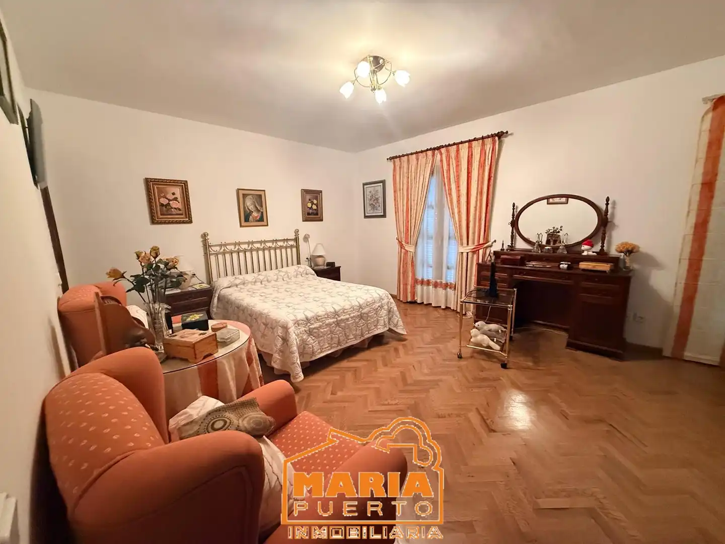 Bedroom of Houses for sale in Málaga  with Private garden, Swimming Pool and Jacuzzi