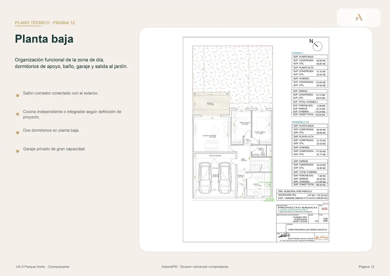 Detached homes for sale in Ciempozuelos  with Air Conditioner, Heating and Private garden