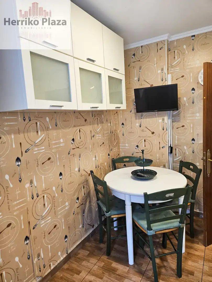 Cocina de Piso en venta en Barakaldo  con Calefacción