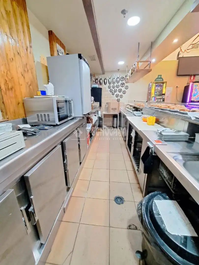 Cuina de Local en venda en Parla