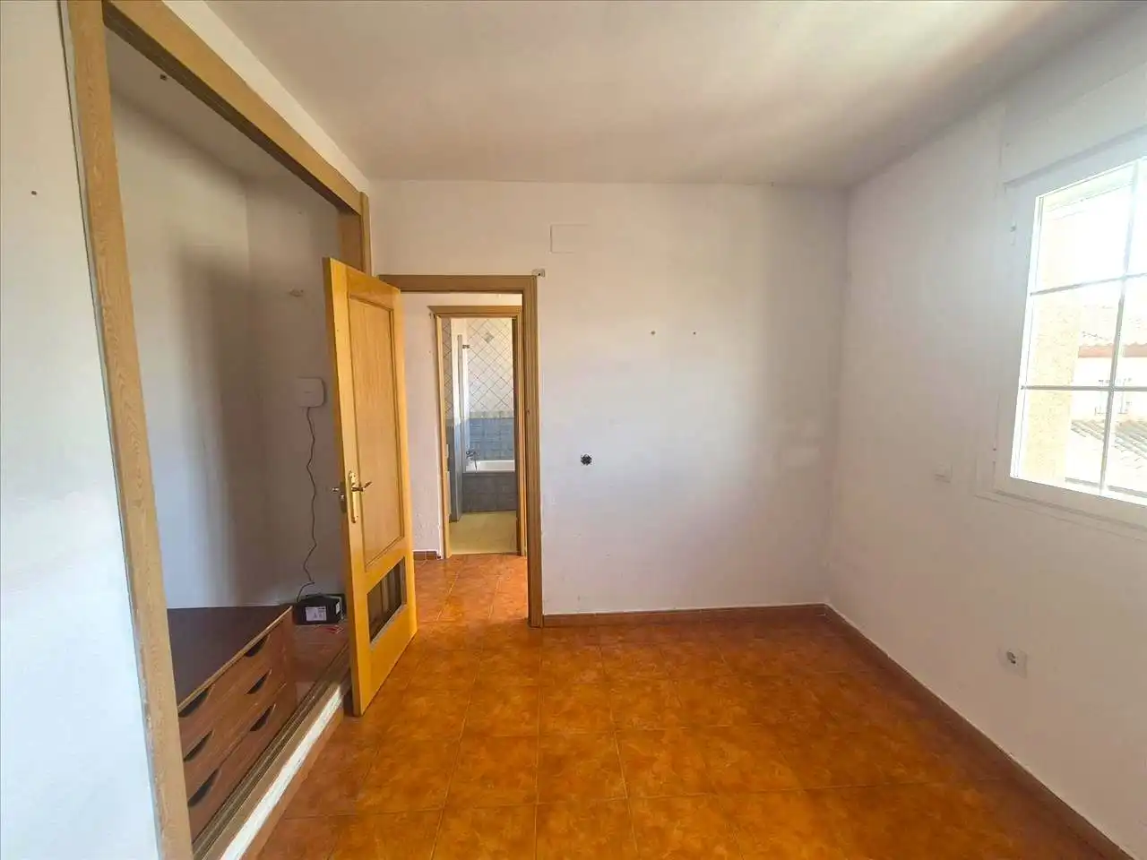 Bedroom of Detached homes for sale in Hormigos  with Private garden and Terrace