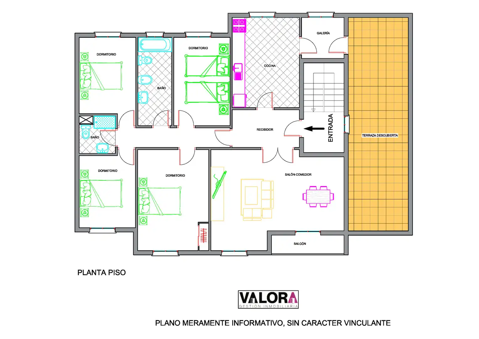 Casa con terrazza in vendita a Calle Martín Pérez Saura, imagen 35