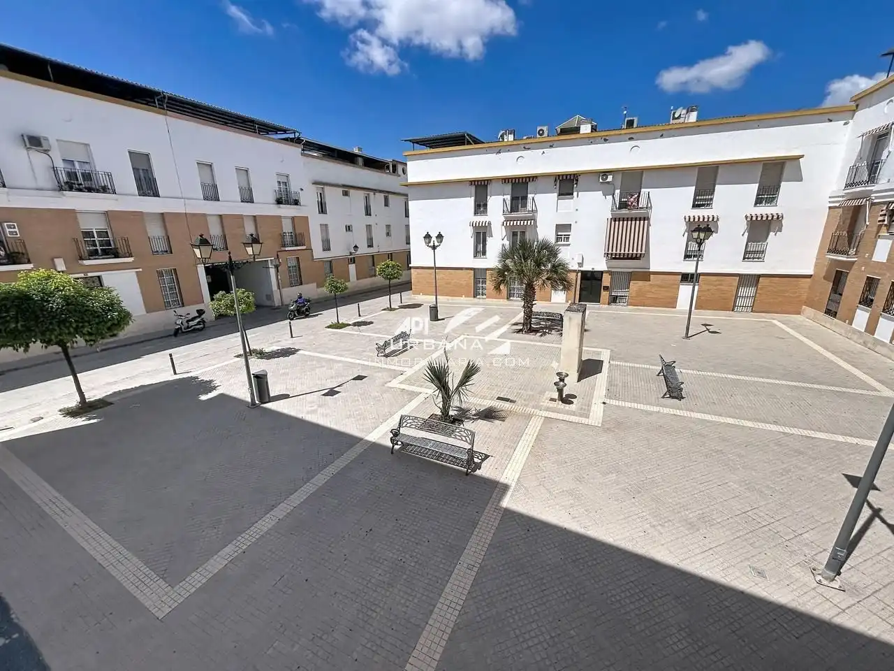 Exterior view of Flat for sale in Lucena