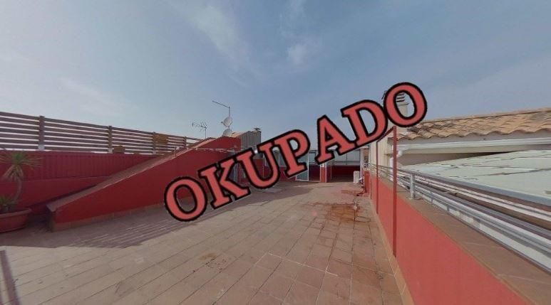 Terrace of Flat for sale in Sabadell  with Heating and Terrace