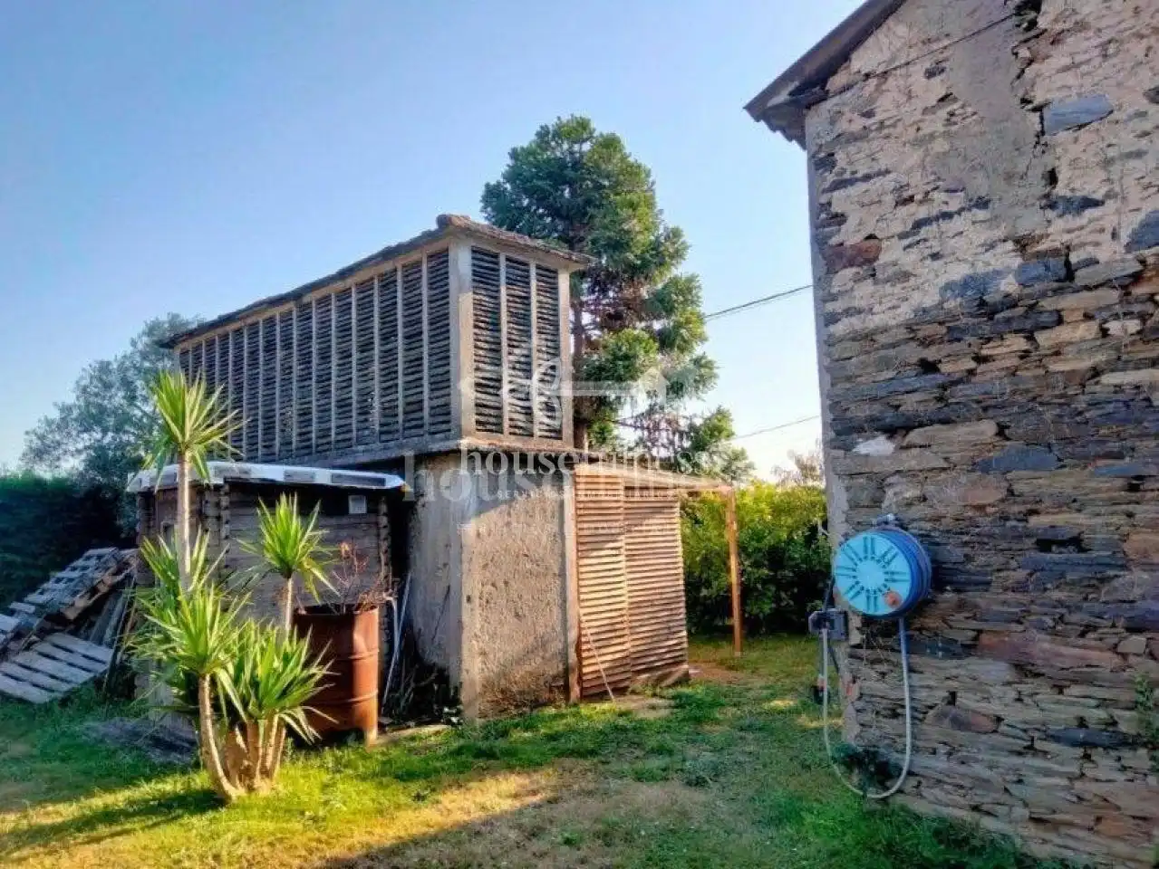 Casa con piscina en venta en Sedes - Pedroso - Doso, imagen 3