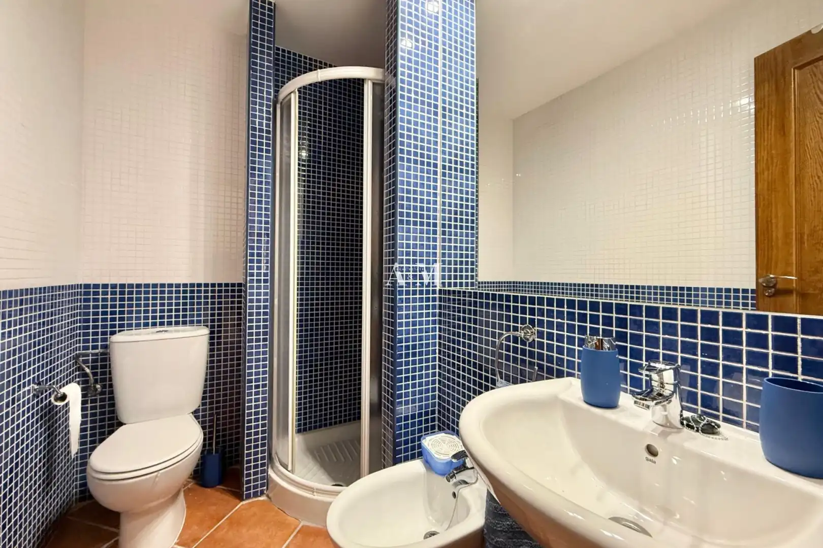 Bany de Casa o xalet de lloguer en Torrevieja amb Aire condicionat, Calefacció i Moblat
