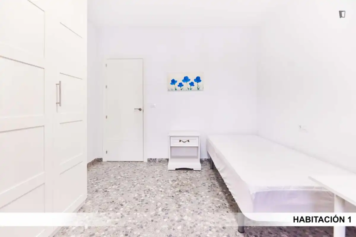 Zimmer in El Plantinar – Avda. La Paz - El Juncal