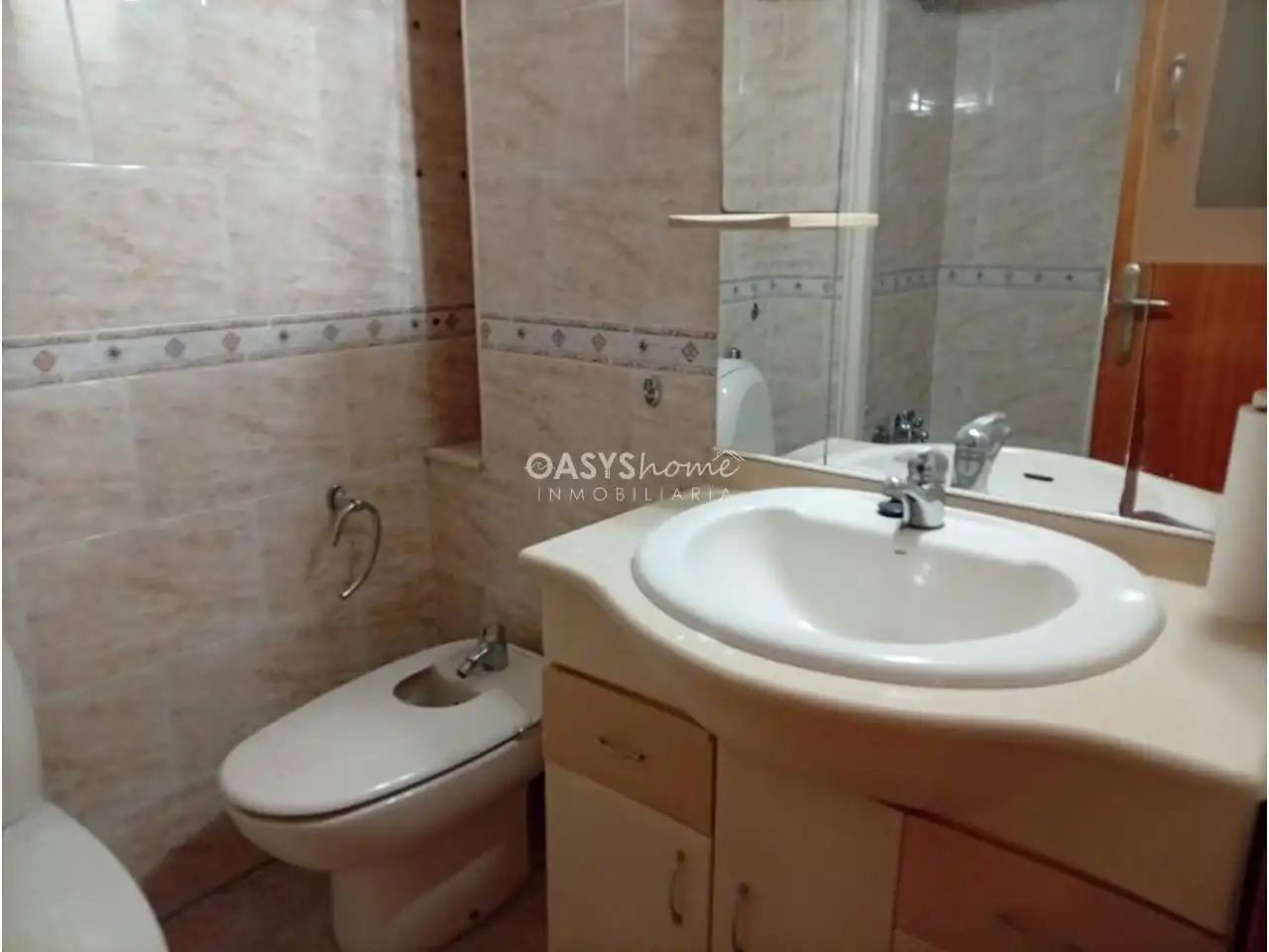 Bathroom of Flat for sale in Cartagena  with Balcony