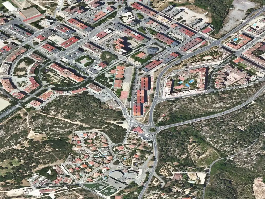 Flat for sale in calle Bloc Sant Jordi, imagen 3