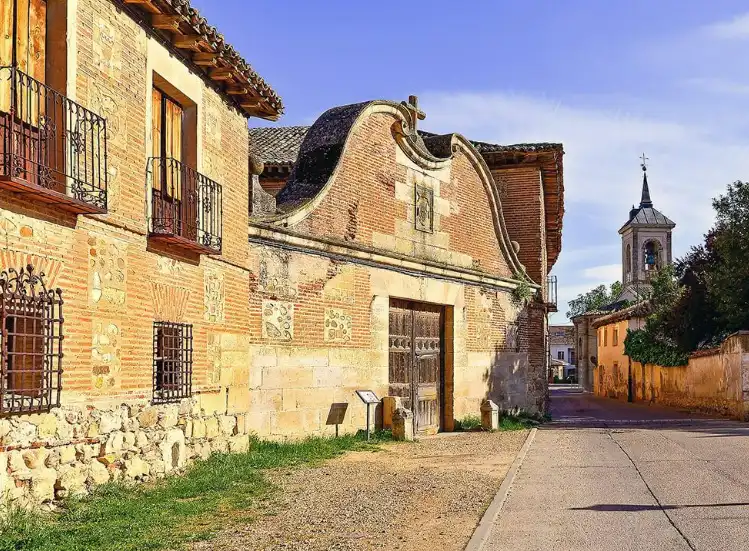 Vista exterior de Casa o chalet en venta en Talamanca de Jarama con Calefacción y Internet