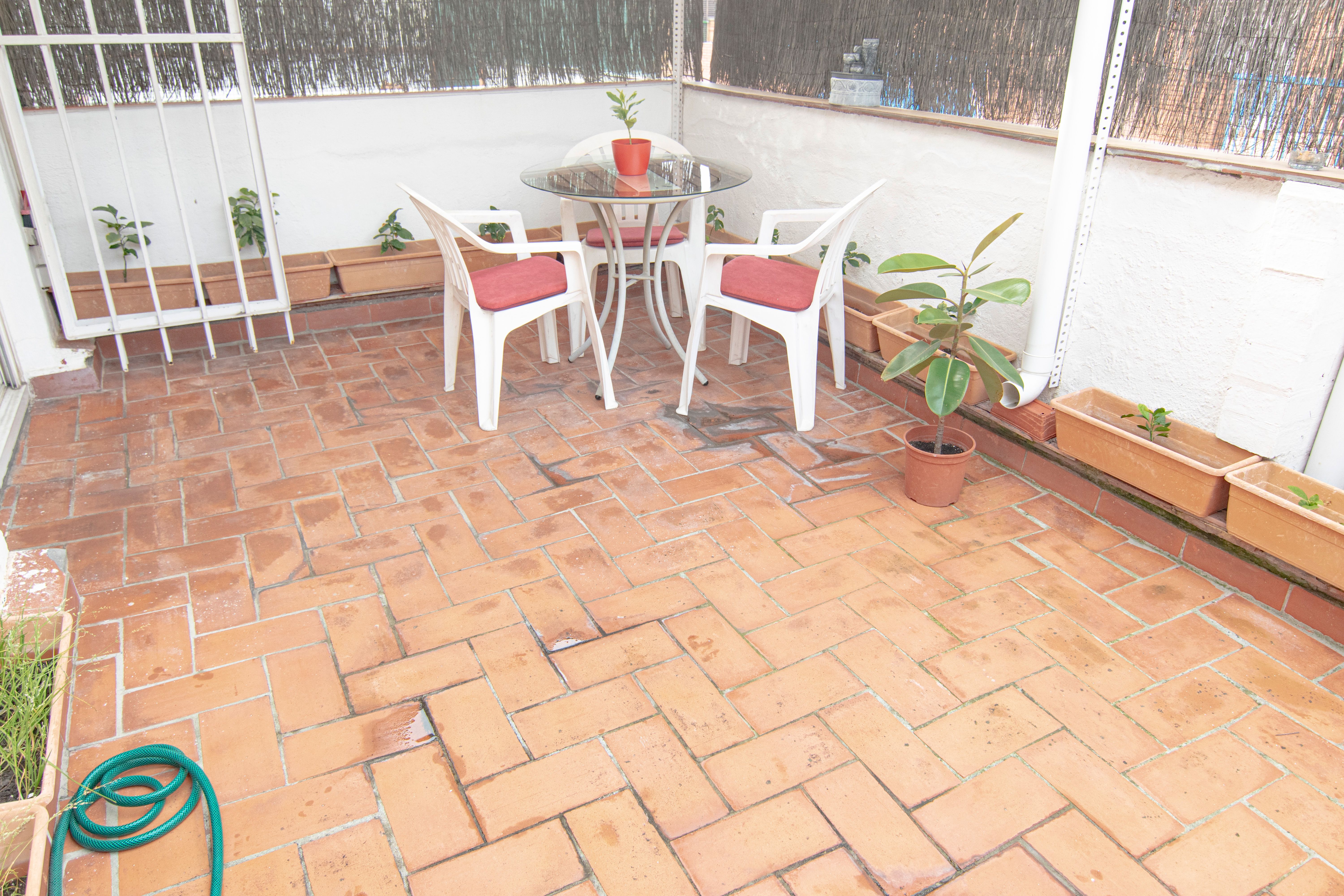 Terrassa de Àtic en venda en Ripollet amb Terrassa