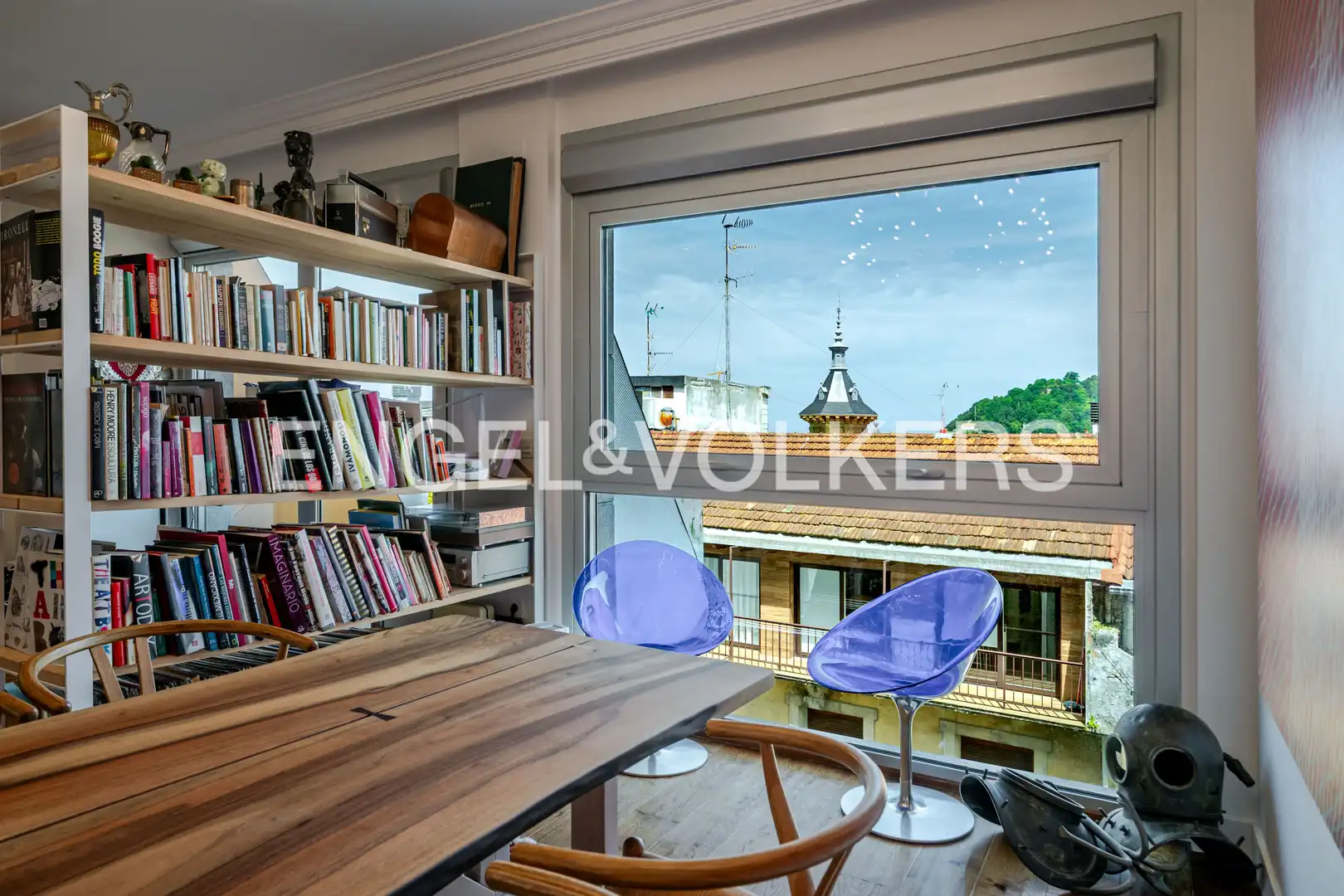 Terrassa de Dúplex en venda en Donostia - San Sebastián  amb Aire condicionat, Calefacció i Parquet