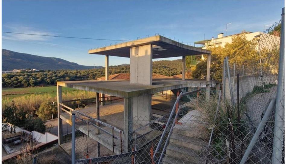 Foto 1 de Edifici en venda a Grifeu - Cap Ras - Els Estanys - Sant Genís, Girona