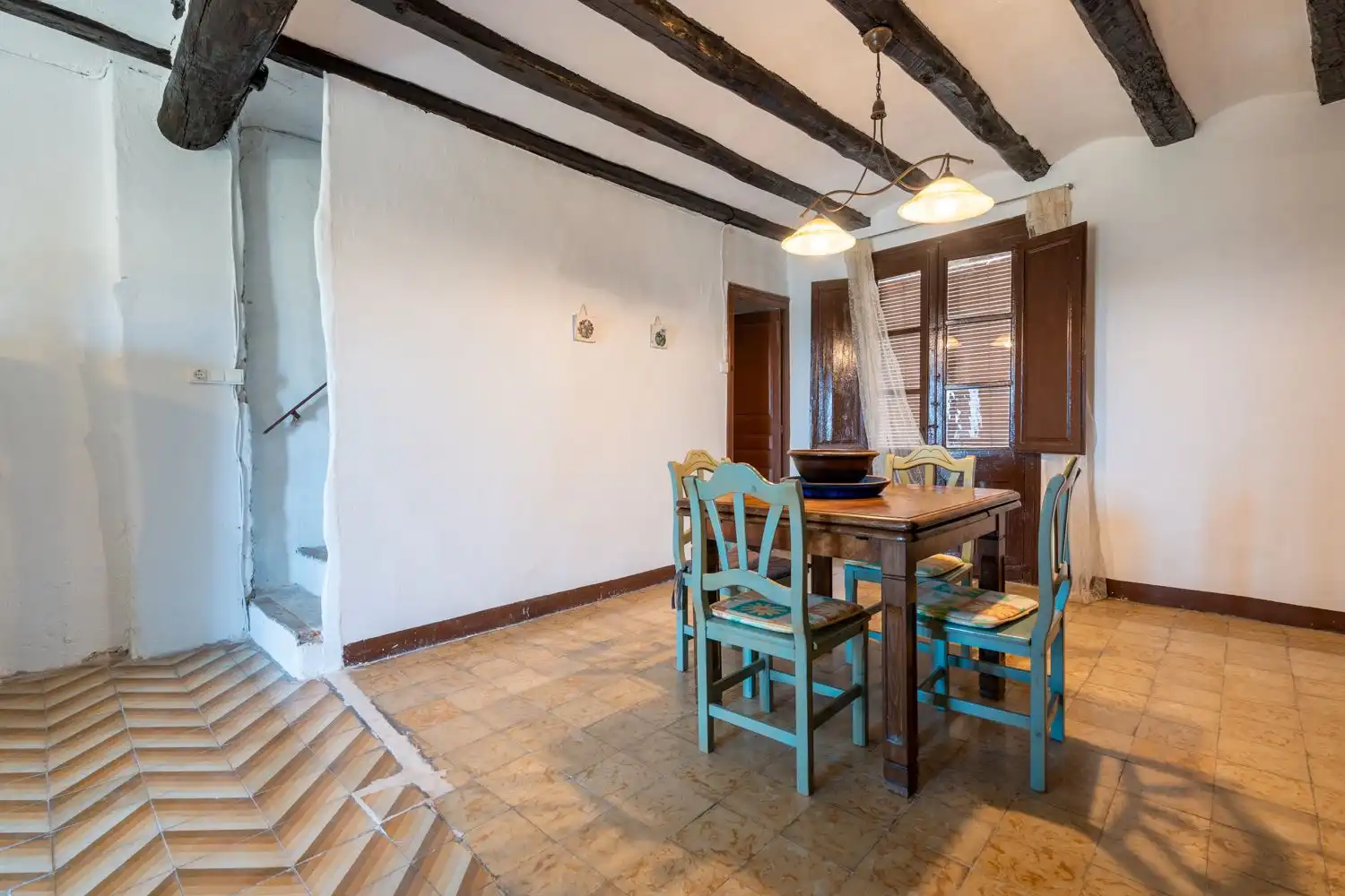 Semi-detached house with terrace for sale in Horta de Sant Joan, imagen 22