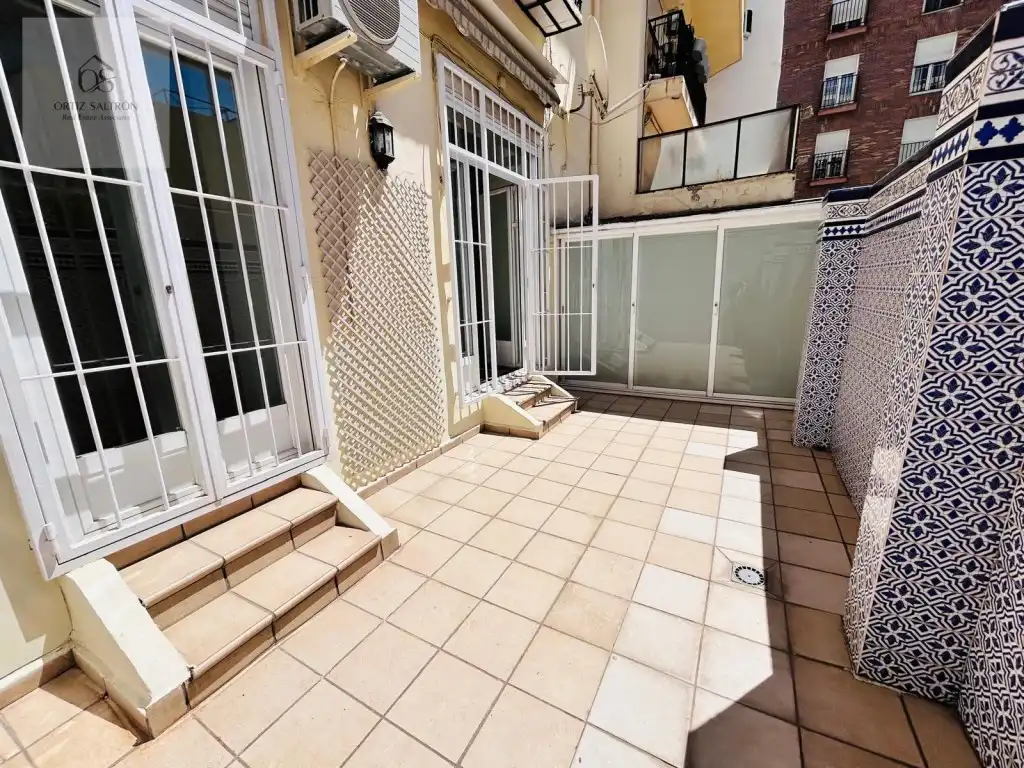 Terraza de Piso en venta en Madrid con Terraza