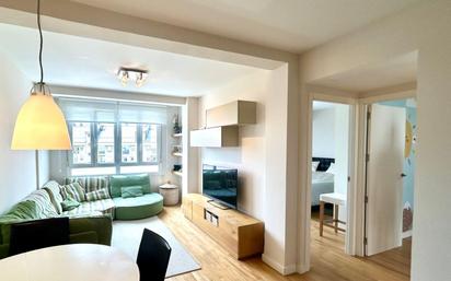 Living room of Flat for sale in Vitoria - Gasteiz  with Heating