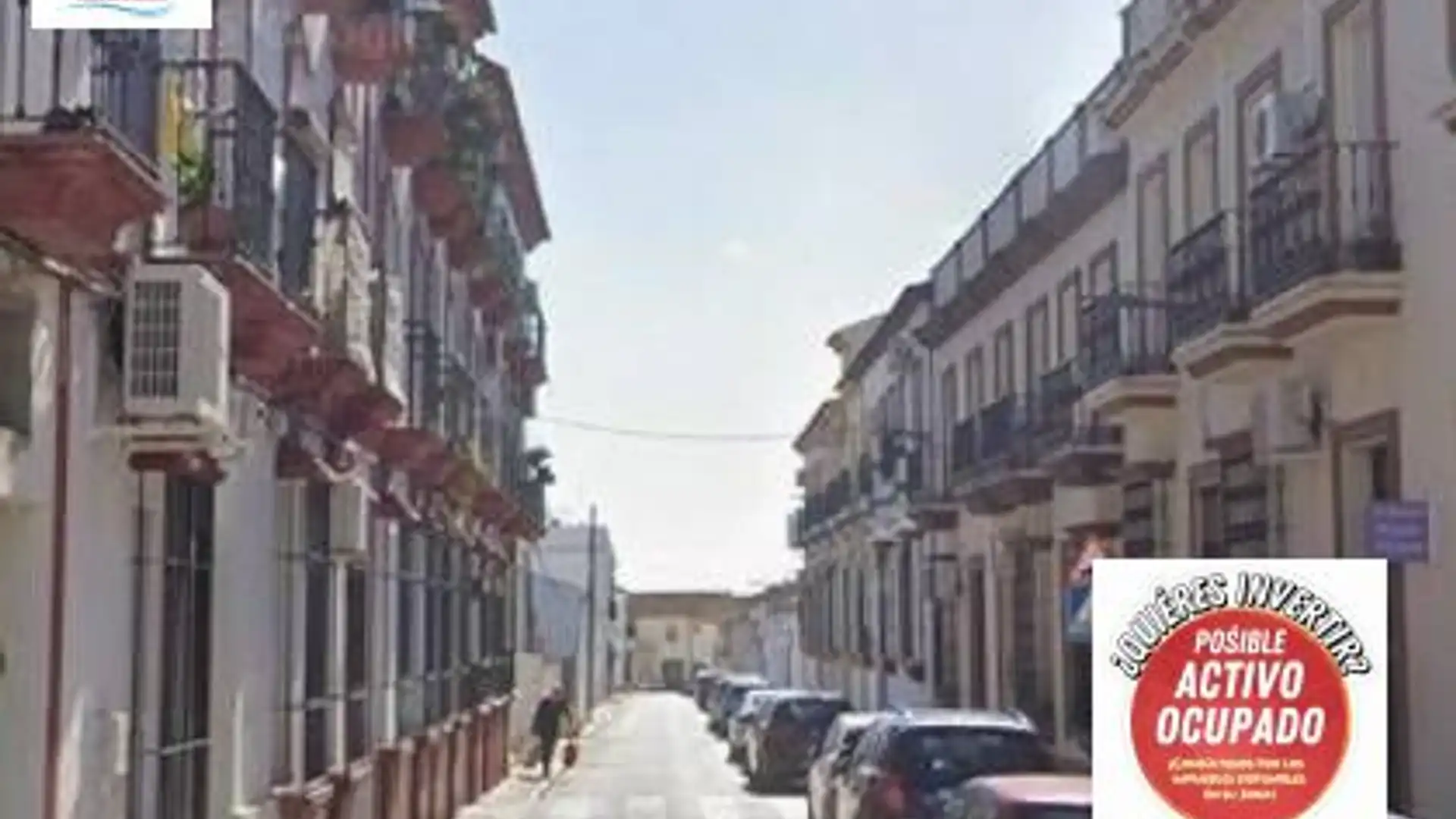 Exterior view of Flat for sale in Moguer