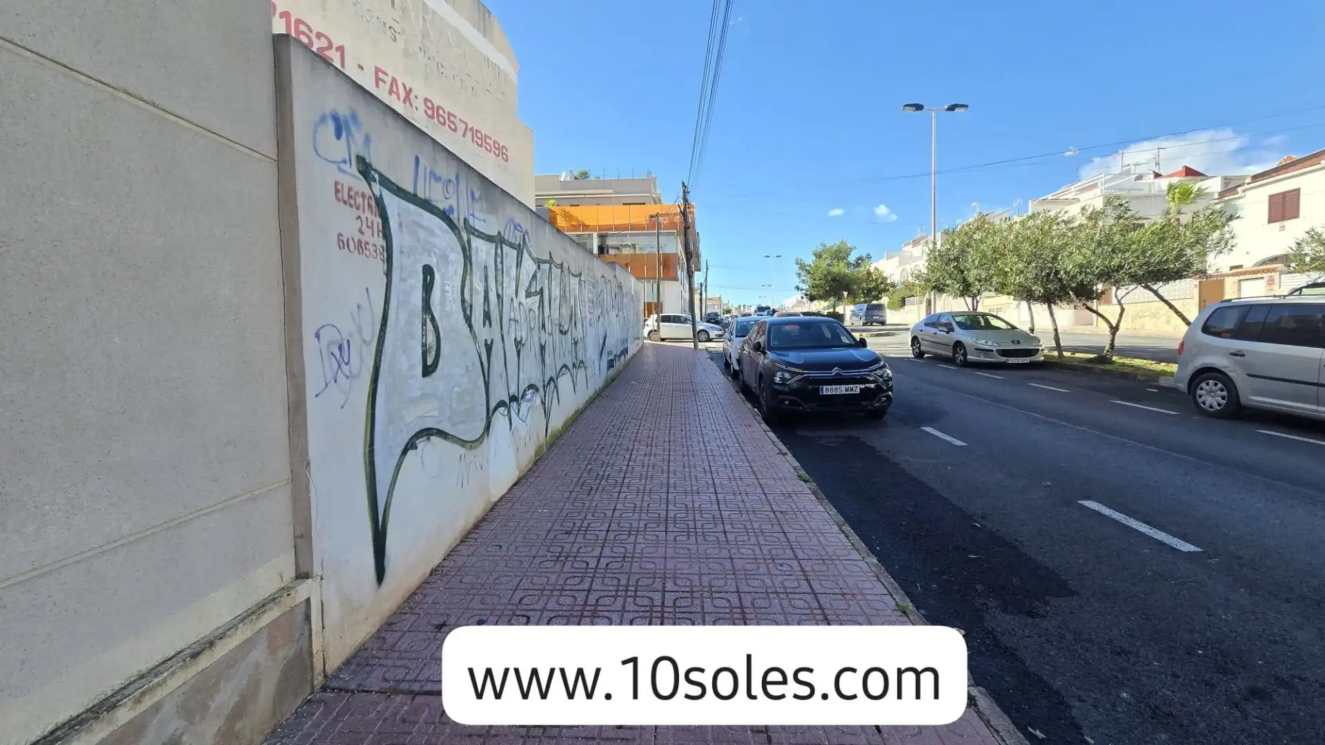 Terrenys i solars en venda a Playa del Cura, imagen 12