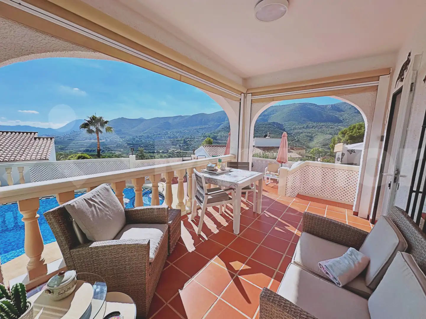 Villa avec piscine à vendre à Urbanització les Bassetes, imagen 7