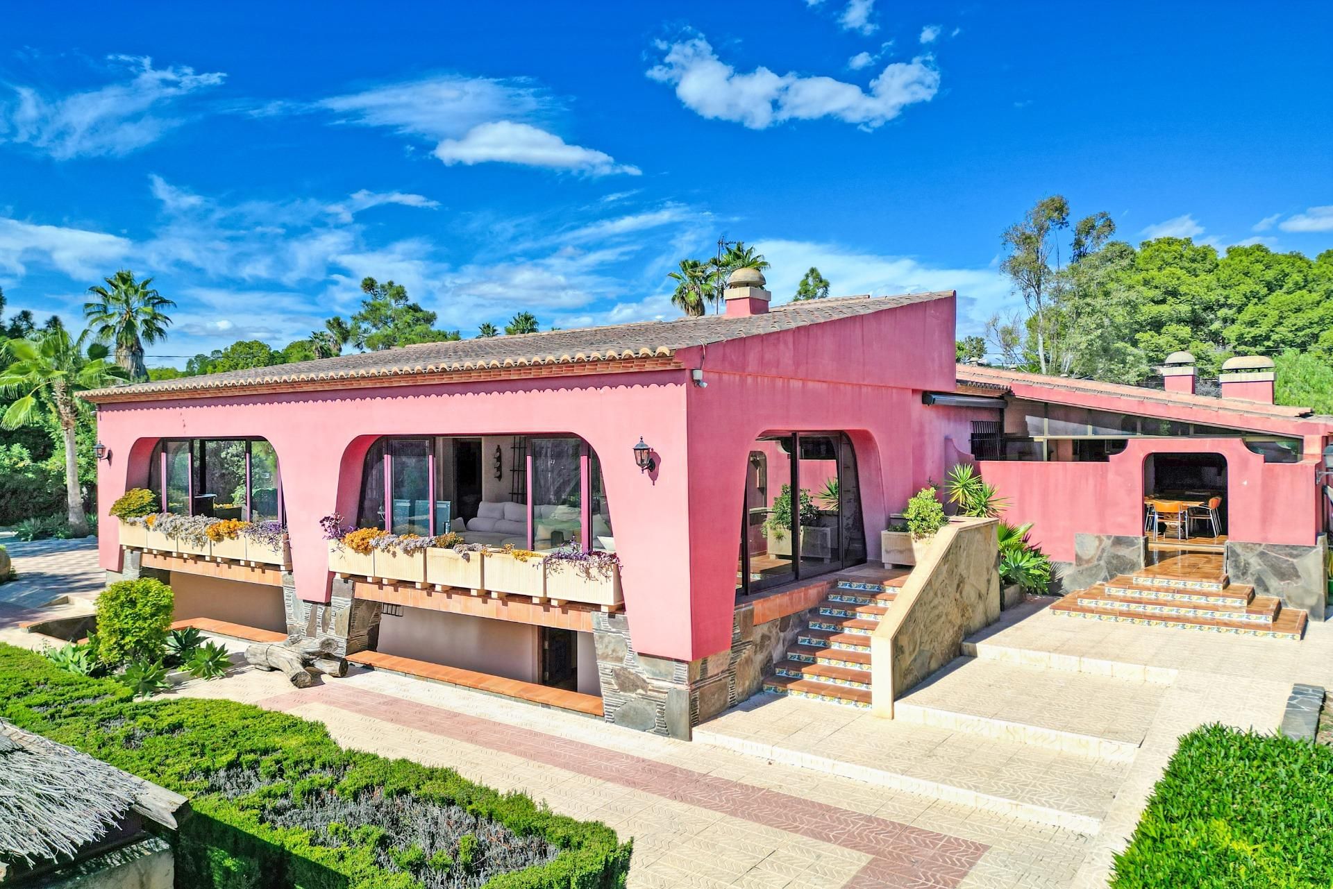 Casa o xalet en venda a Santa Faz